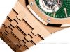 dong-ho-audemars-piguet-royal-oak-green-limited-editions-26533or-oo-1220or-01 - ảnh nhỏ 2