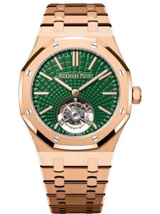 Đồng hồ Audemars Piguet Royal Oak Green Limited Editions 26533OR.OO.1220OR.01