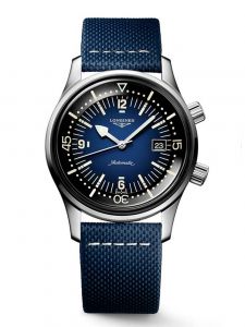 Đồng hồ Longines Legend Diver L3.774.4.90.2 L37744902