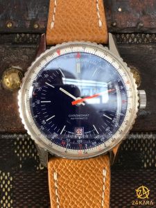 Đồng hồ Breitling Chronomat 108 Blue 108 (lướt)