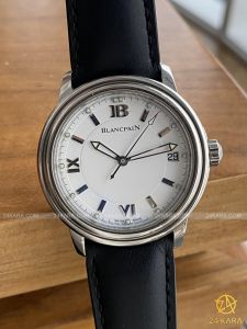 Đồng hồ Blancpain Leman Ultra Slim 2100 1127 53B (lướt)