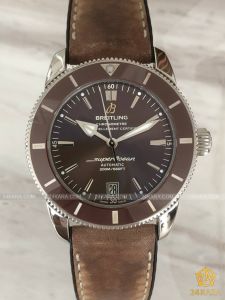 Đồng hồ Breitling Superocean Héritage II 42mm Brown AB2010 (lướt) 