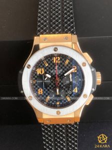 Đồng hồ Hublot Big Bang Chronograph 44mm Limited Edition 100pcs Rose Gold & Tantalum 301.PT.401.RX (lướt) 