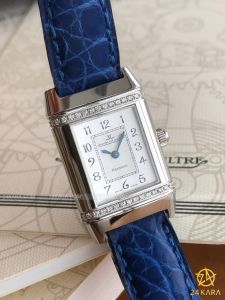 Đồng hồ Jaeger-LeCoultre Reverso Lady Diamonds 265.8.08 (lướt)