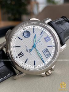 Đồng hồ Ulysse Nardin GMT Big Date LE Platinum 229-80 (lướt)