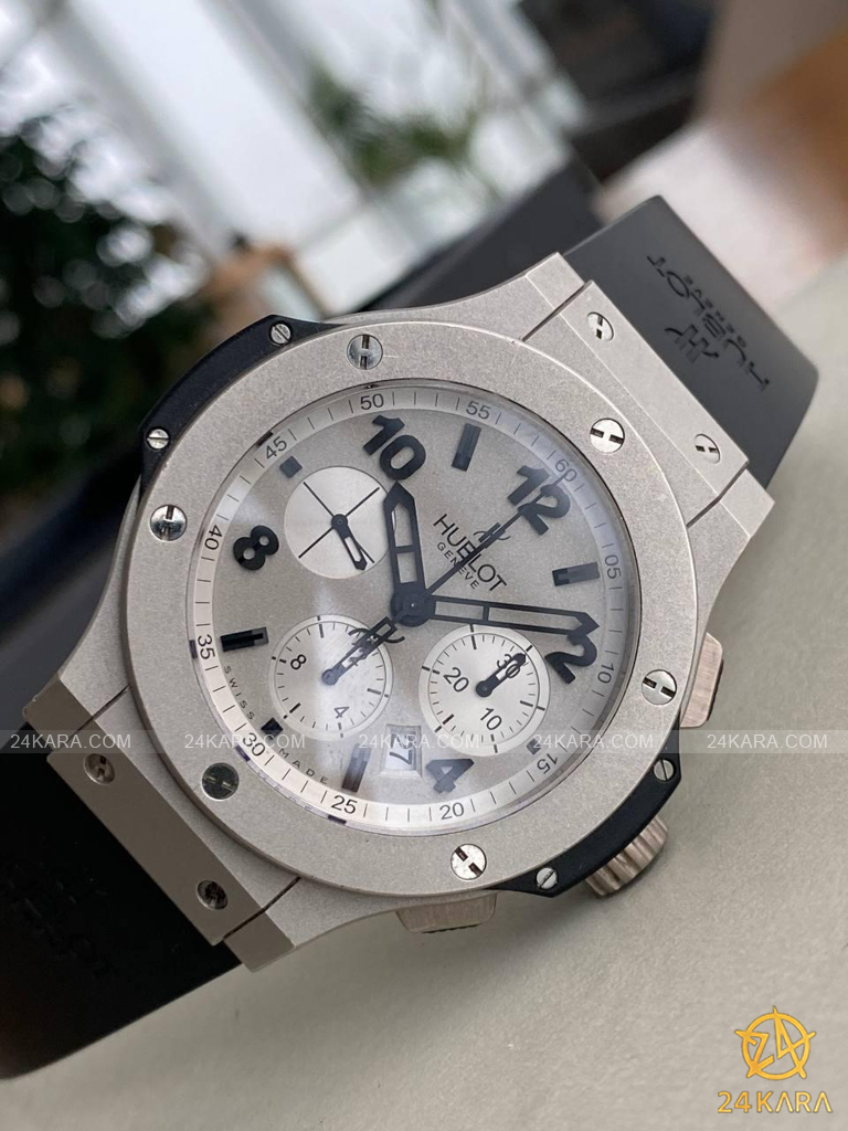 Hublot big bang platinum mat sale