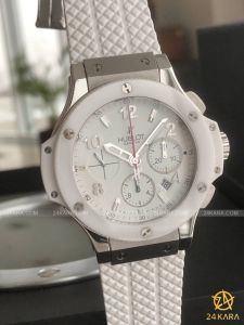 Đồng hồ Hublot Big Bang St. Moritz White Chronograph 301.SE.230.RW (lướt) 