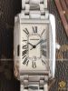 dong-ho-cartier-tank-americaine-xl-large-white-gold-with-bracelet-1741-luot - ảnh nhỏ  1