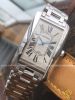 dong-ho-cartier-tank-americaine-xl-large-white-gold-with-bracelet-1741-luot - ảnh nhỏ 14