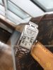 dong-ho-cartier-tank-americaine-xl-large-white-gold-with-bracelet-1741-luot - ảnh nhỏ 8