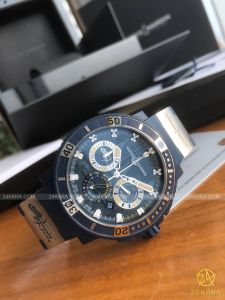 Đồng hồ Ulysse Nardin Maxi Marine Chronograph Artemis Racing LE 353-98ARTEMIS (lướt) 