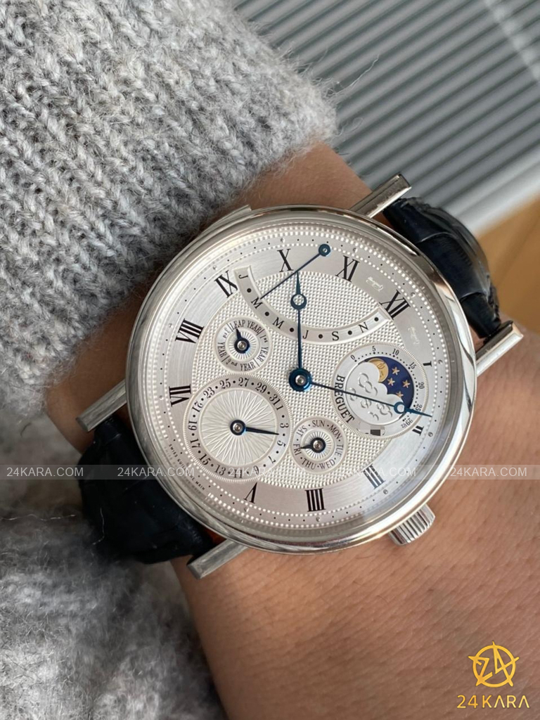 ng h Breguet Classique Grande Complications 5447 Minute