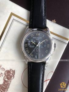 Đồng hồ Patek Philippe Annual Calendar Platinum 5035 5035P (lướt)