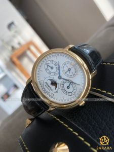 Đồng hồ Audemars Piguet Millenary Quantieme Perpetual 25777 Gold 25777BA.OO.D001CR.01 (lướt) 