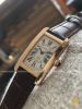 dong-ho-cartier-tank-americaine-18k-rose-gold-2503-luot - ảnh nhỏ 2