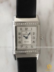 Đồng hồ Jaeger-LeCoultre Reverso Lady Diamonds 265.8.08 (lướt)