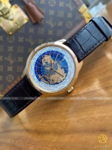 Đồng hồ Jaeger-LeCoultre Geophysics 18K Rose Gold 503.2.T2.S (lướt)