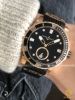 dong-ho-ulysse-nardin-lady-diver-40mm-rose-gold-diamonds-3202-190-luot - ảnh nhỏ 8