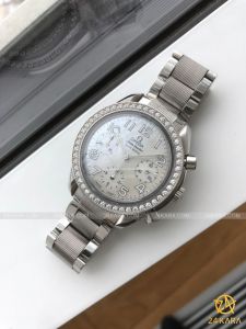 Đồng hồ Omega Speedmaster Steel & Diamonds & MoP 3535.70.00 (lướt)