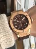 dong-ho-hublot-big-bang-cappuccino-rose-gold-301-pc-1007-rx-luot - ảnh nhỏ 3