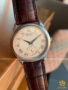 Đồng hồ Piaget Gouverneur Platinum Limited Edition 15968 (lướt) 