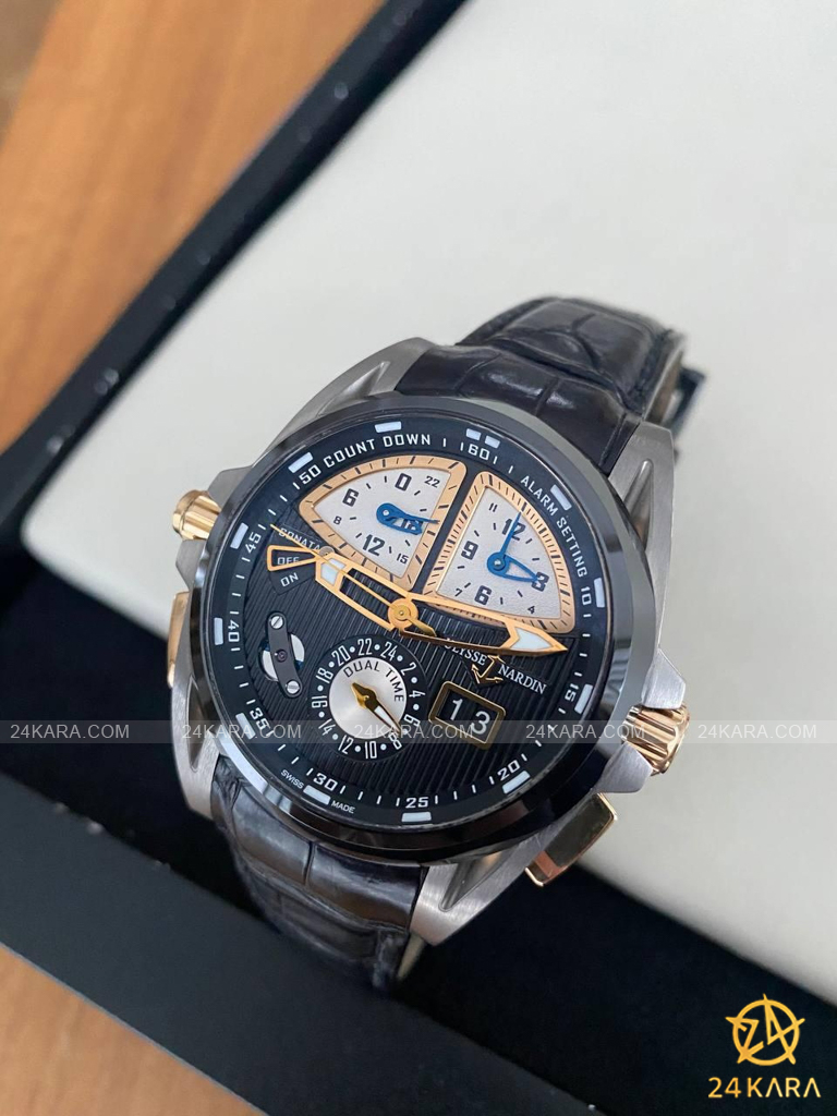 ng h Ulysse Nardin Sonata Streamline 675 00 l t