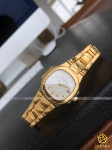 Đồng hồ Patek Philippe Nautilus Yellow Gold with bracelet 4700 4700 (lướt)