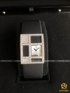 Đồng hồ Chanel Jewellery Collection Art Deco 1932 White Gold & Diamonds H1185 (lướt)