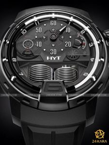 Đồng hồ HYT H1 Ghost H00545 NEW 148-DL-60-NF-RU
