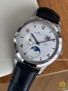 Đồng hồ Zenith Class Elite Moonphase Grande Date 03.1125.691 (lướt) 