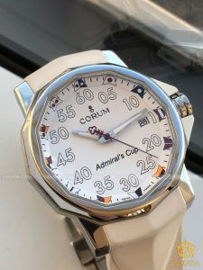 Đồng hồ Corum Admirals Cup Competition 40mm White 1.001 (lướt) 