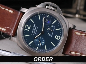 Đồng hồ Panerai Luminor Power Reserve Titanium PAM093 (lướt)