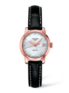 Đồng hồ Longines Saint-Imier L2.263.8.88.3 L22638883 Kim Cương Mặt Khảm Trai