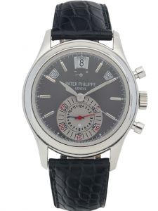 Đồng hồ Patek Philippe Complications Chronograph Annual Calendar  5960P-001 - Lướt