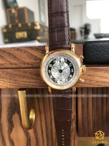 Đồng hồ Franck Muller Master of Complications Chronograph Gold 7000 CC S 3645 (lướt)