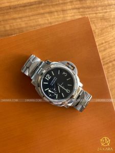 Đồng hồ Panerai Luminor Marina Logo PAM005 PAM00005 (lướt) 