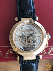 Đồng hồ Cartier Pasha Tourbillon NEW 2578