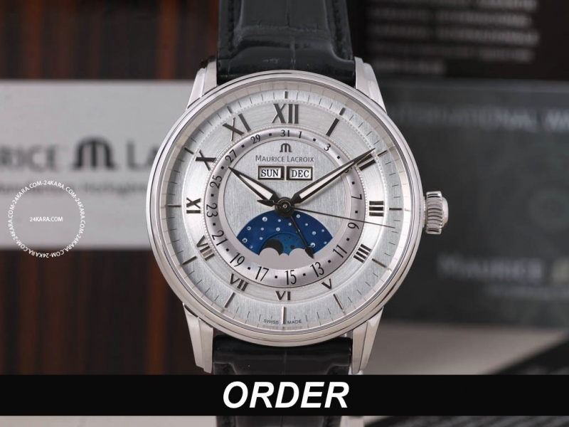 Đồng hồ Maurice Lacroix Masterpiece MP6428-SS001-1E (lướt)