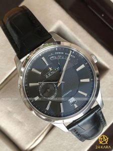 Đồng hồ Zenith Elite Captain Power Reserve NOS 03.2120.685 (lướt) 