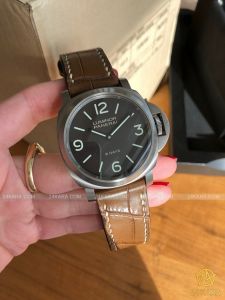 Đồng hồ Panerai Luminor Base 8 Days PAM562 pam00562 (lướt) 