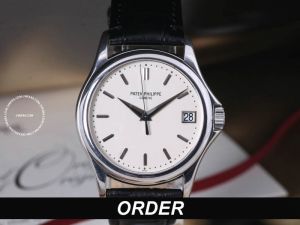 Đồng hồ Patek Philippe Calatrava 5127G (lướt)