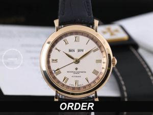 Đồng hồ Vacheron Constantin Triple Calendar 47051/000J (lướt)