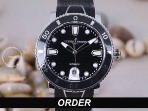 Đồng hồ Ulysse Nardin Lady Marine Diver 8103-101-3/02 (lướt)