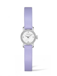 Đồng hồ Longines Mini Lavender L2.303.0.87.5 L23030875