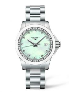 Đồng hồ Longines Conquest L3.281.0.87.6 L32810876