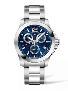 Đồng hồ Longines Conquest L3.700.4.96.6 L37004966