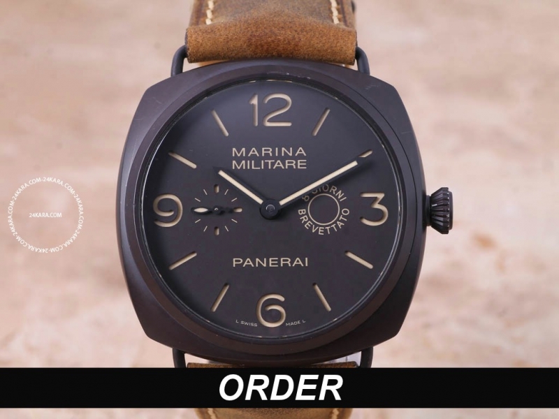 Đồng hồ Panerai Radiomir Composite Marina Militare 8 Days PAM339 (lướt)