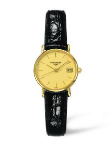 Đồng hồ Longines Presence L7.490.6.32.0 L74906320