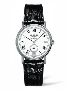 Đồng hồ Longines Presence L4.804.4.11.2 L48044112