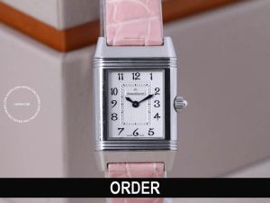 Đồng hồ Jaeger-LeCoultre Reverso Duetto Lady 266.8.44 (lướt)